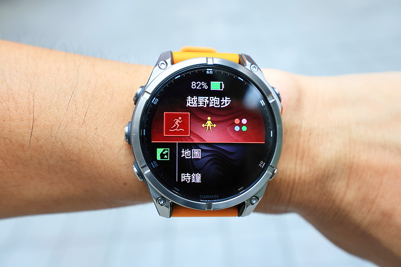 點我看大圖 (映像分享) 輕鬆好動無極限in老地方觀機平台 feat. Garmin FĒNIX 8 AMOLED