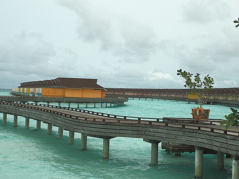 入住The Standard Maldives、碼頭邊珊瑚礁浮潛、出海賞海豚、環礁潟湖體驗 — 赤道三國文化休閒行旅 之 馬爾地夫篇 第一回 潟湖泳池水上屋(Lagoon Overwater Pool Villa)