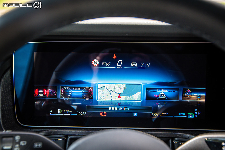 Mercedes-Benz 全新 G 500 試駕|換裝新動力,更舒適也變得更貼心!