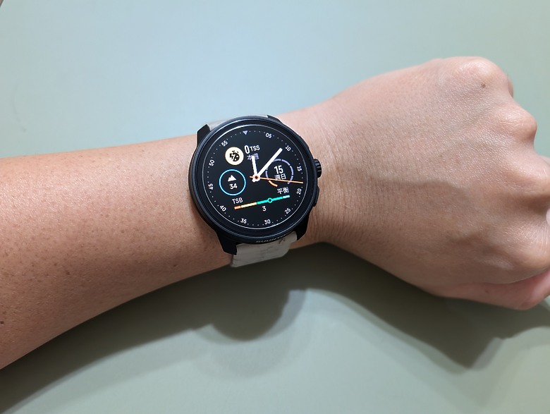 【運動錶開箱】 SUUNTO RACE S
