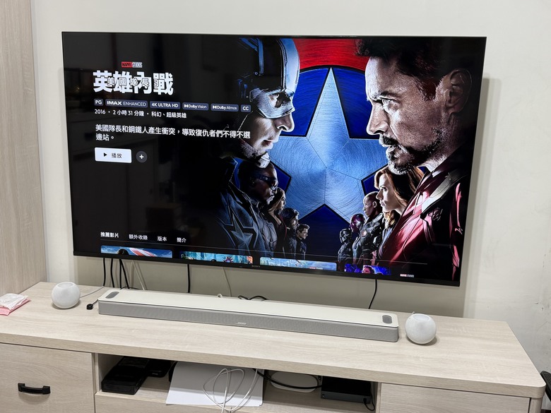 Google TV Streamer 4K 台灣公司貨簡單開箱USB-C接口依舊是2.0