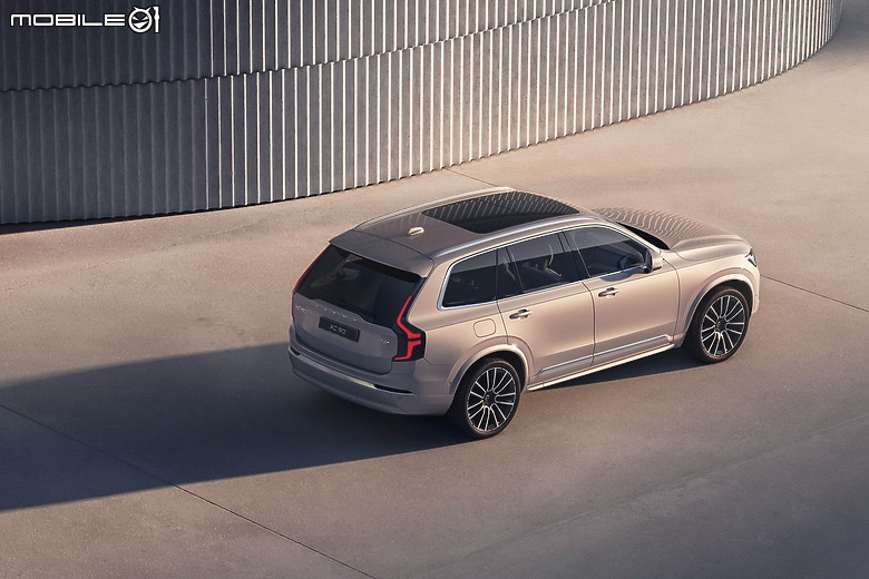 【海外新訊】Volvo 純電旗艦休旅 EX90 及大幅改款 XC90 聯袂亮相!