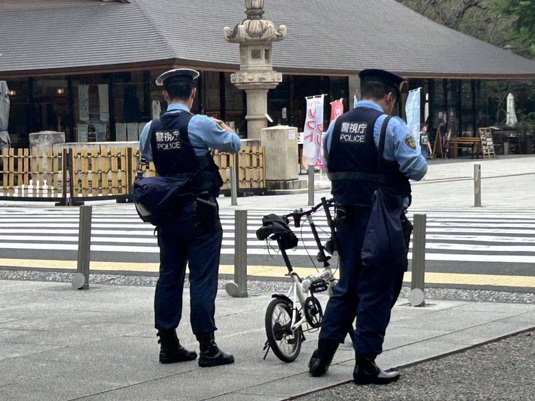 騎 單 車 遊 東 京 ( 下 )