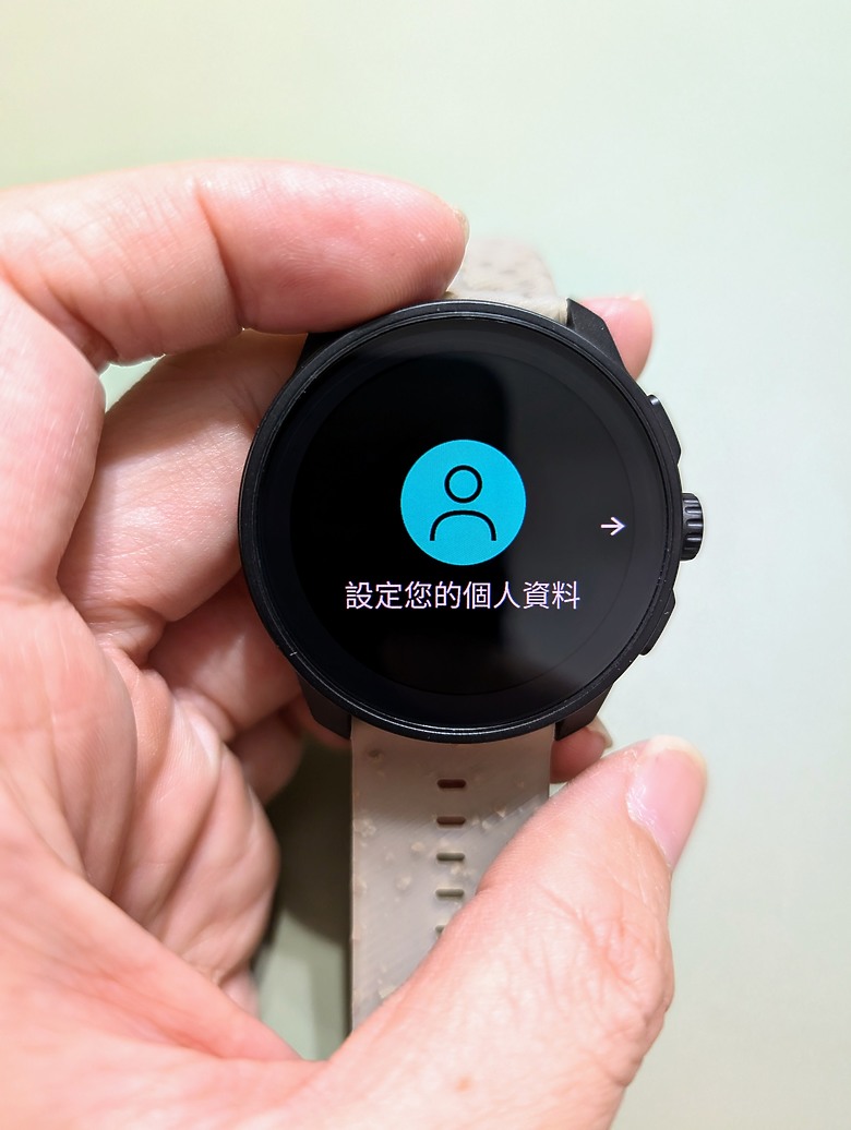 【運動錶開箱】 SUUNTO RACE S