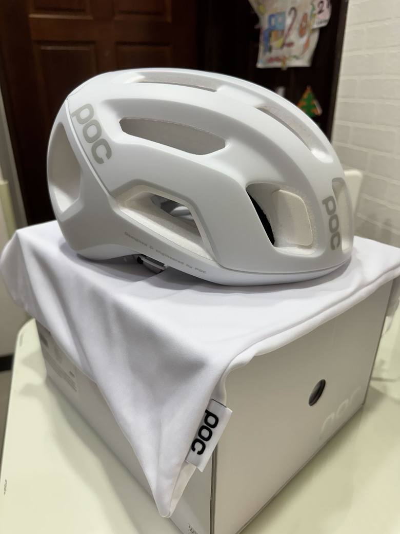 POC Ventral Air MIPS 開箱