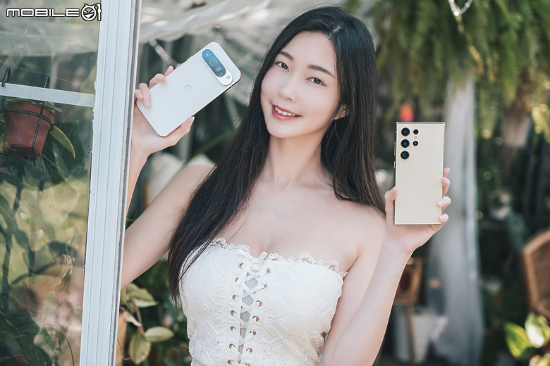 Pixel 9 Pro XL / Galaxy S24 Ultra 攝錄比較|除去 AI 的硬底子對決!