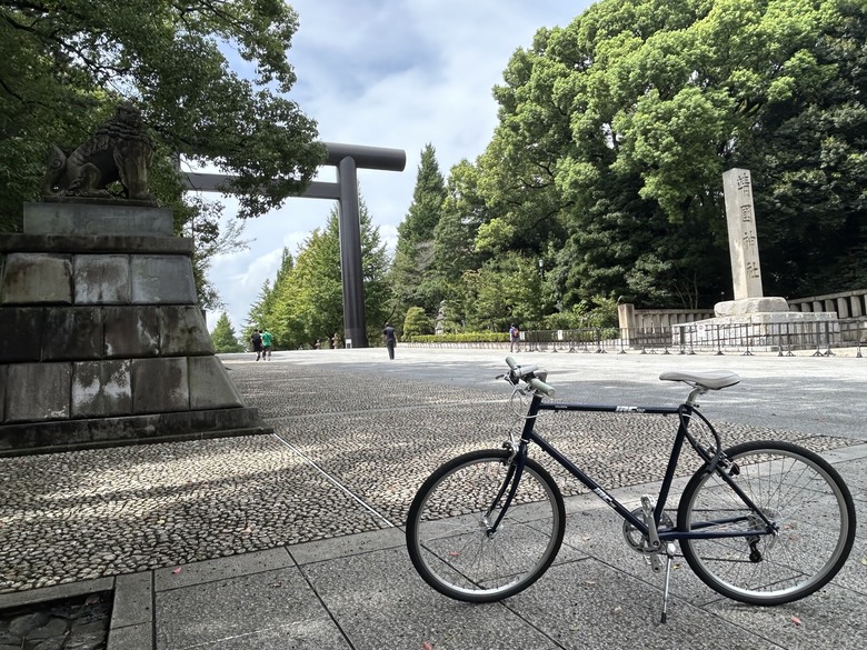 騎 單 車 遊 東 京 ( 下 )