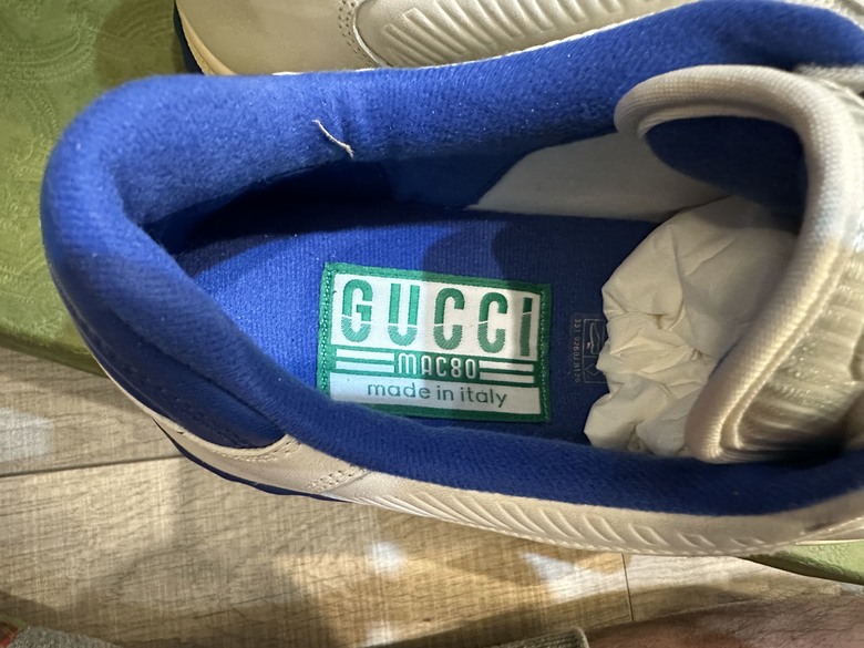 「開箱」華泰GUCCI的最後巡禮 Vol.2