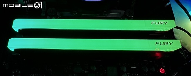 賽車風格限量版 FURY Renegade DDR5 RGB Limited Edition
