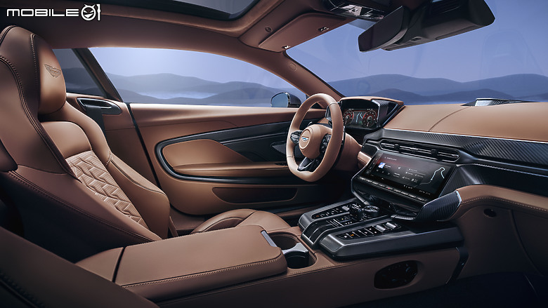 【老大回歸】Aston Martin發表新世代旗艦Vanquish,絕美設計搭配12缸、835ps強大動力!