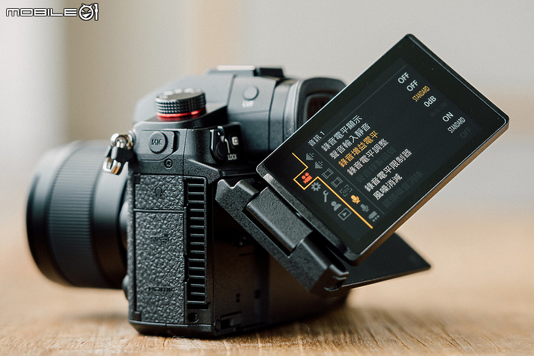 Panasonic GH7 評測報告｜導入 ProRes RAW 內錄與 32-bit 浮點錄音、錄影收音規格大躍進！