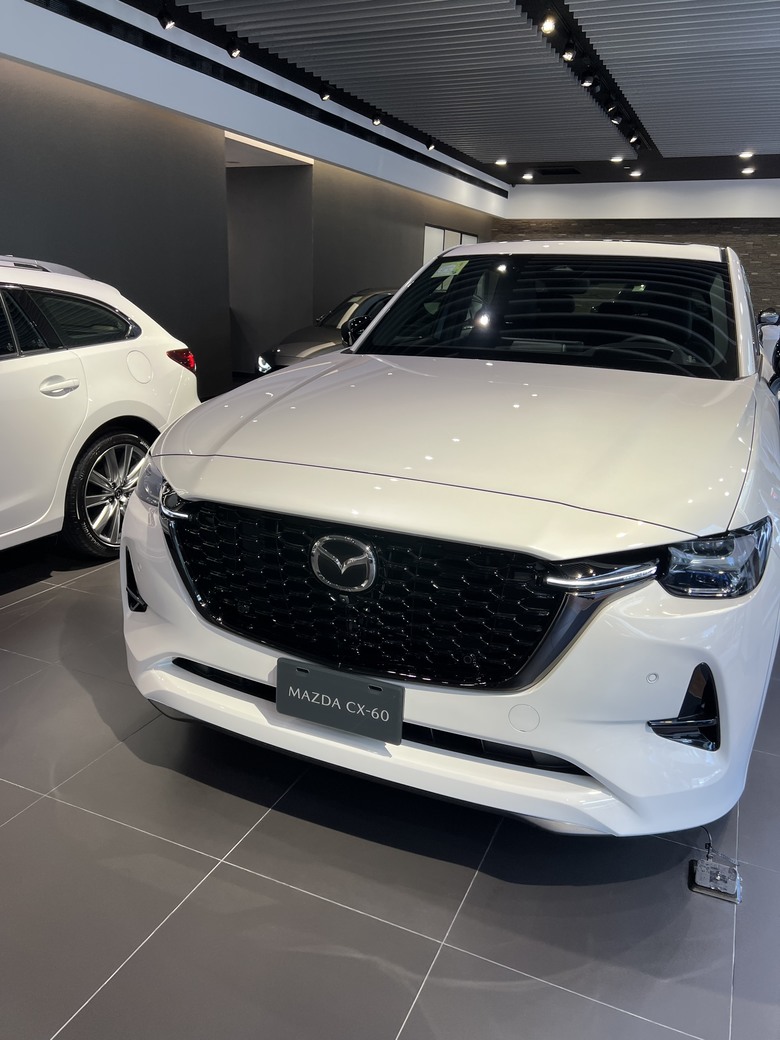 Mazda CX-60 25S AWD Exclusive 交車心得分享