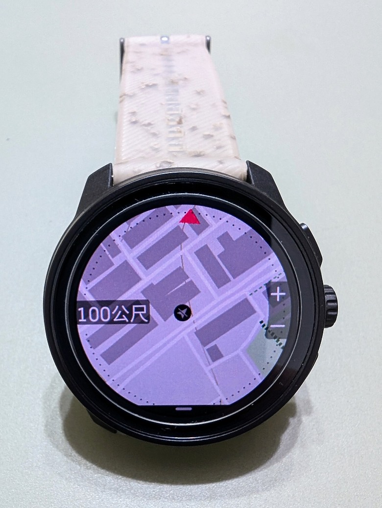 【運動錶開箱】 SUUNTO RACE S
