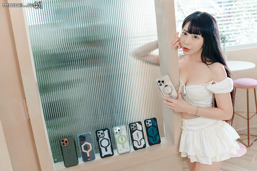 UAG x iPhone 16全系保護殼圖賞｜支架款成新寵、配件選擇更多元！