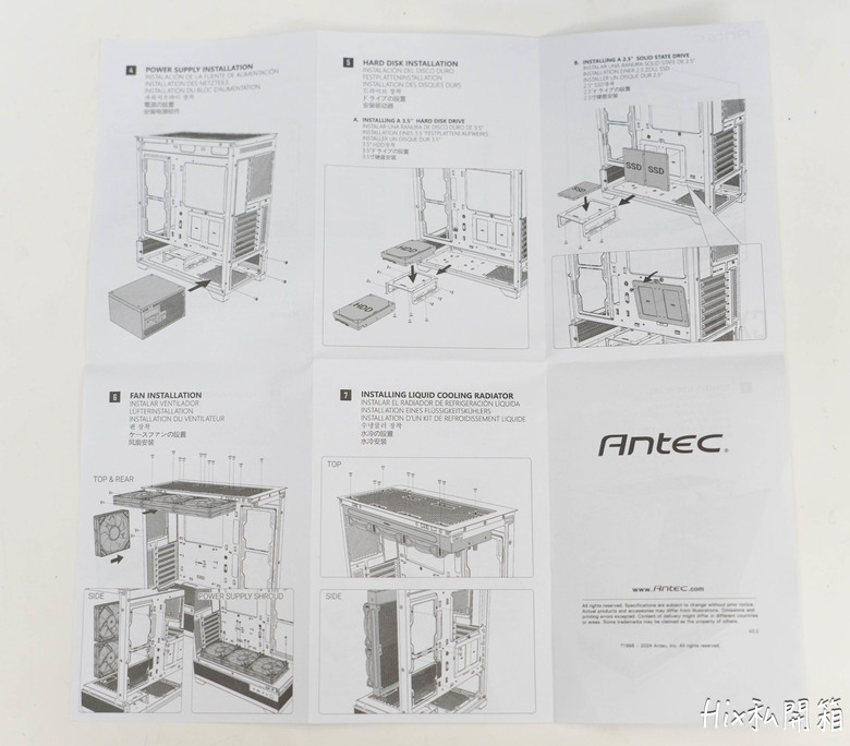 [開箱] 來自安鈦克的CP之選 ANTEC CX700 ARGB