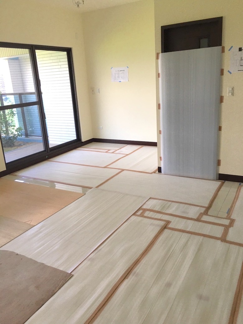 【開箱】高雄15坪小宅，樂土電視牆打造輕隔間