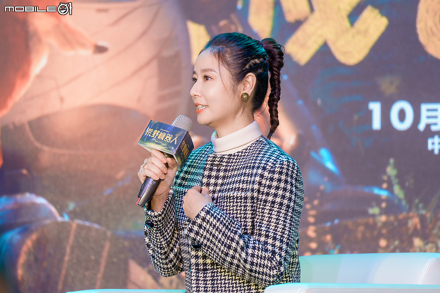 【採訪】首度挑戰好萊塢動畫配音 “凍齡女神“林心如自曝淚灑錄音室