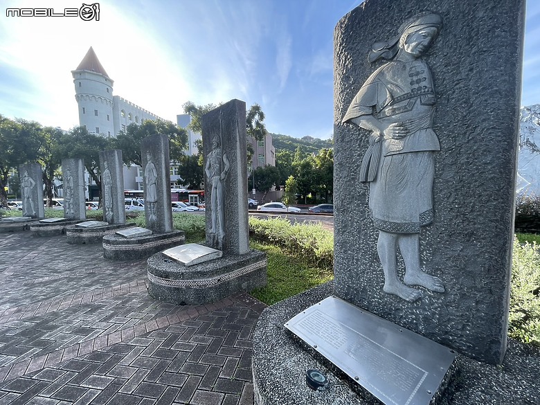 台北意外驚喜都市秘境 I 文化探索之旅與E-bike體驗