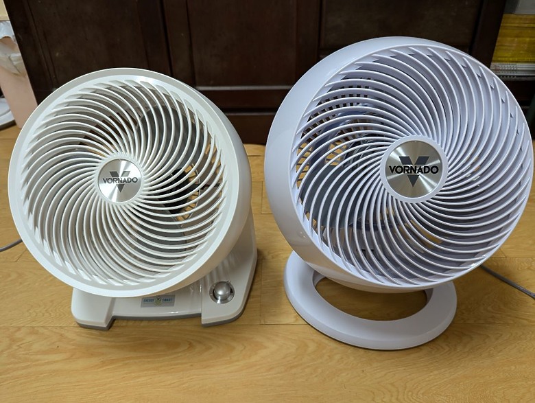 點我看大圖 Vornado 633DC 與 Vornado 660 使用心得