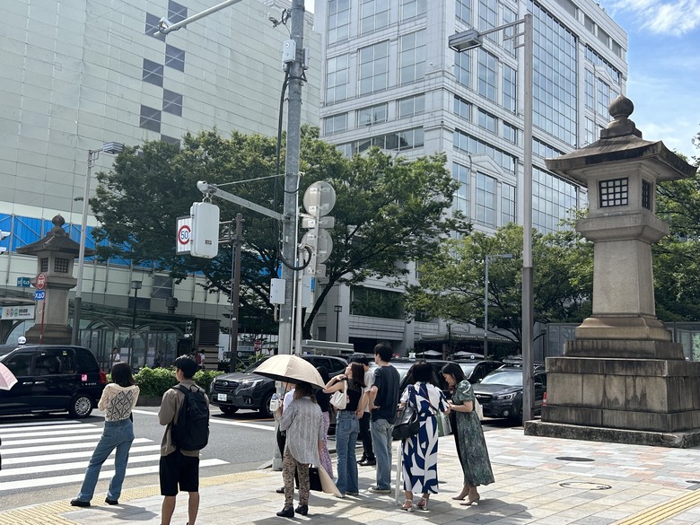 騎 單 車 遊 東 京 ( 下 )