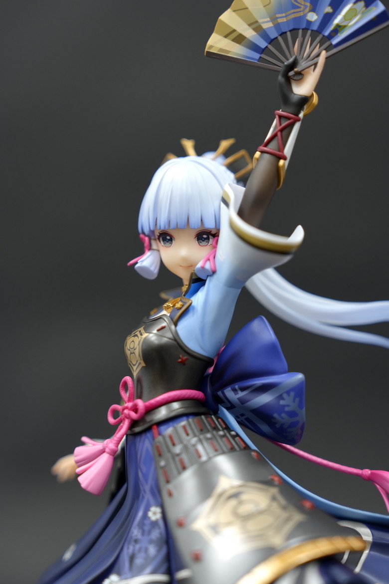 APEX-TOYS 1/7 原神 神里綾華 白鷺霜華Ver. 開箱