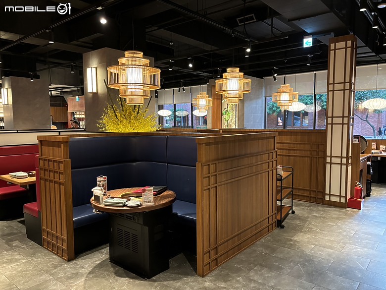 點我看大圖 焼肉の名門 赤虎全分店開箱:同樣的品質,不同的用餐氛圍