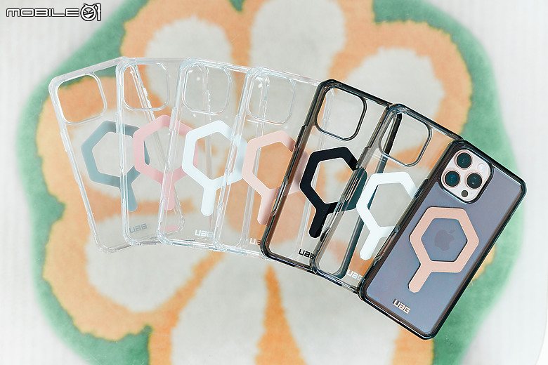 UAG x iPhone 16全系保護殼圖賞｜支架款成新寵、配件選擇更多元！