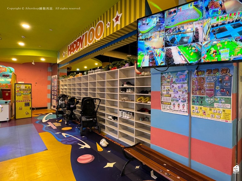 HappyBaBy 快樂寶貝親子樂園（夢時代店）＿拿兒童卡生日禮帶小糰來玩一次