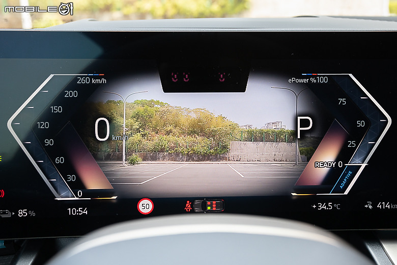 BMW i5 eDrive40 Touring 試駕｜有空間有品味，市場唯一純電旅行車！