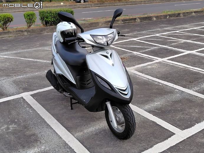 經典再現 SV Max125車玩 重生記