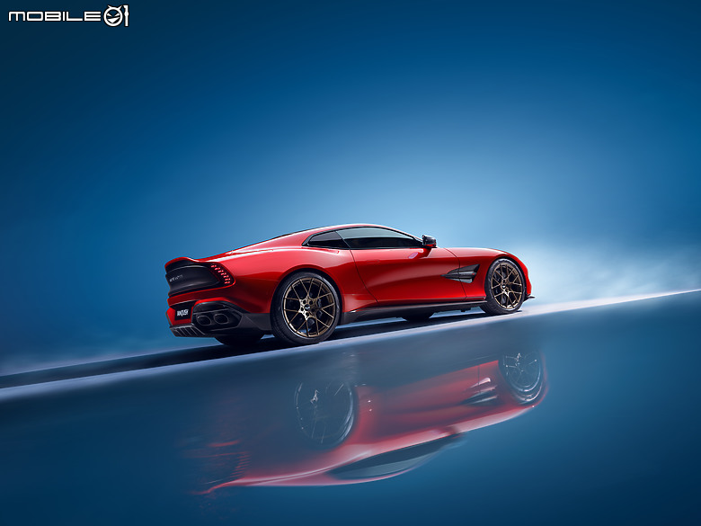 【老大回歸】Aston Martin發表新世代旗艦Vanquish,絕美設計搭配12缸、835ps強大動力!