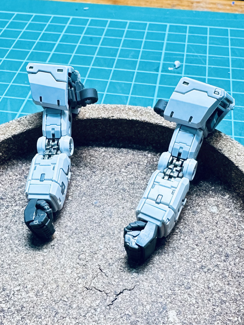 「再忙也要組模型」-RG RX-78-2 2.0 製作分享