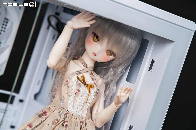 濃縮版海景小套房 darkFlash MOTI Mini 開箱分享