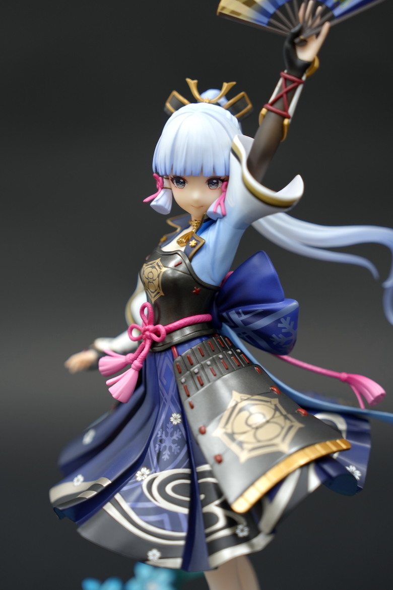 APEX-TOYS 1/7 原神 神里綾華 白鷺霜華Ver. 開箱