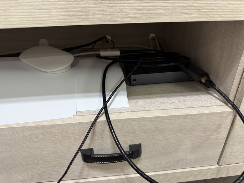 Google TV Streamer 4K 台灣公司貨 簡單開箱 USB-C接口依舊是2.0