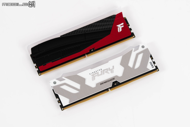 Kingston FURY Renegade RGB DDR5-8000 Limited 限定版記憶體開箱實測 兼具炫目外型與高效傳輸的頂尖選擇