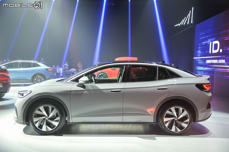 Volkswagen ID.4/ID.5 正式發表上市｜四車型編成、售價自169.8萬元起！