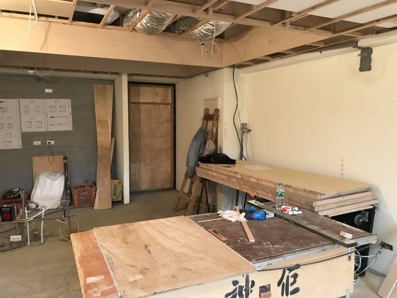 【開箱】新竹日式無印簡約風格，小坪數多功能規劃，榻榻米和室