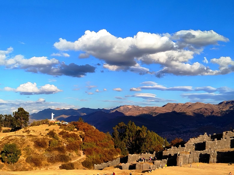 祕魯-遙遠的古老國度,印加遺蹟