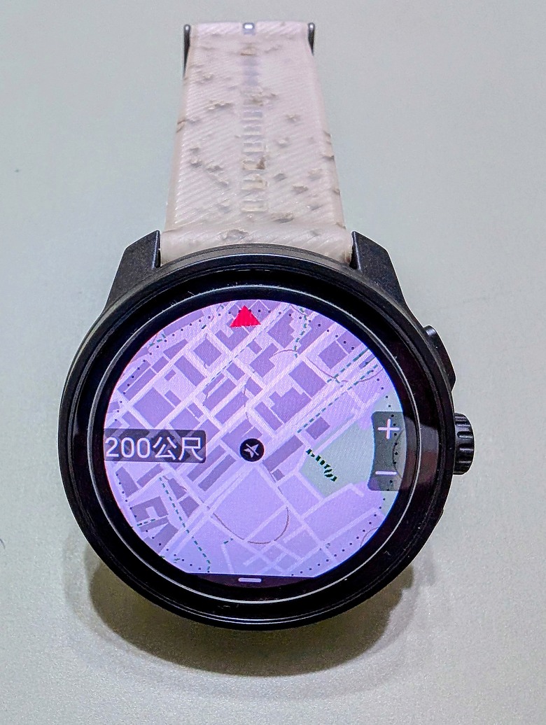 【運動錶開箱】 SUUNTO RACE S