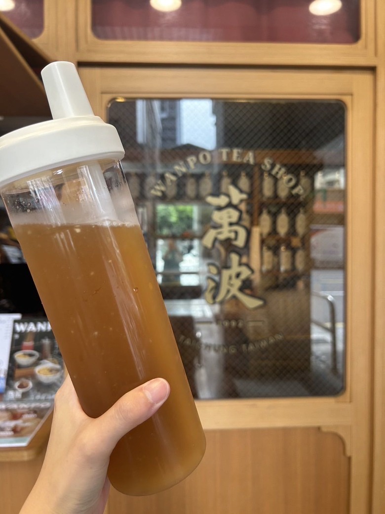 萬波大麥系列全品項分享