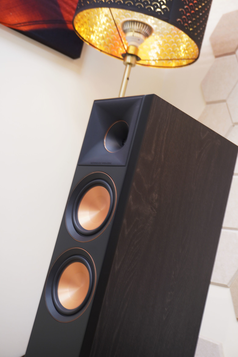 KLIPSCH RP-5000F II開箱