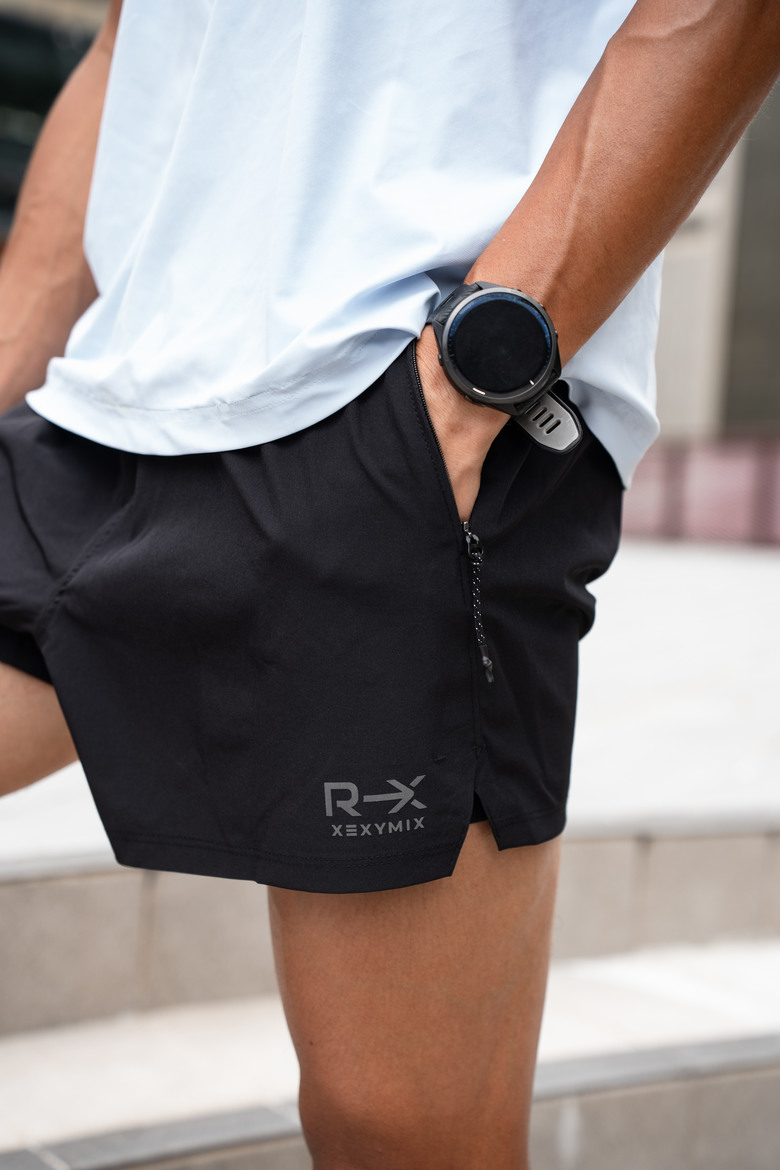 跑得帥氣又自信! XEXYMIX傑希米斯 運動服飾體驗分享