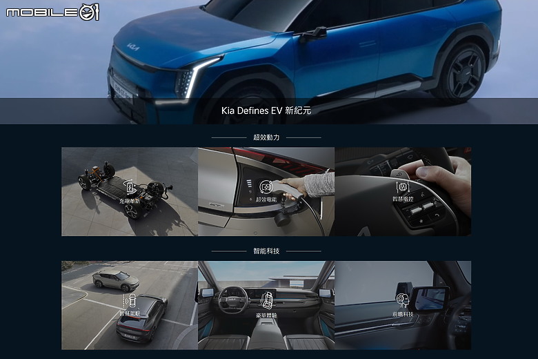 【國內新訊】Kia EV6 / EV9 車系累計銷售突破兩千台，回饋推出「忠誠車主升級介紹專案」！