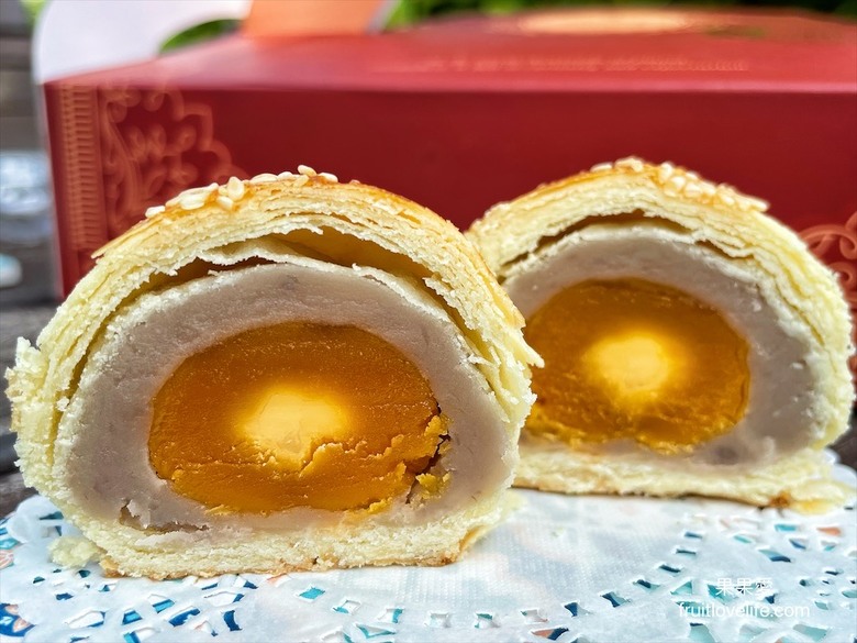 點我看大圖 在地老品牌,生日蛋糕、蛋黃酥、小月餅、白雪酥、年節送禮,平價麵包通通都有