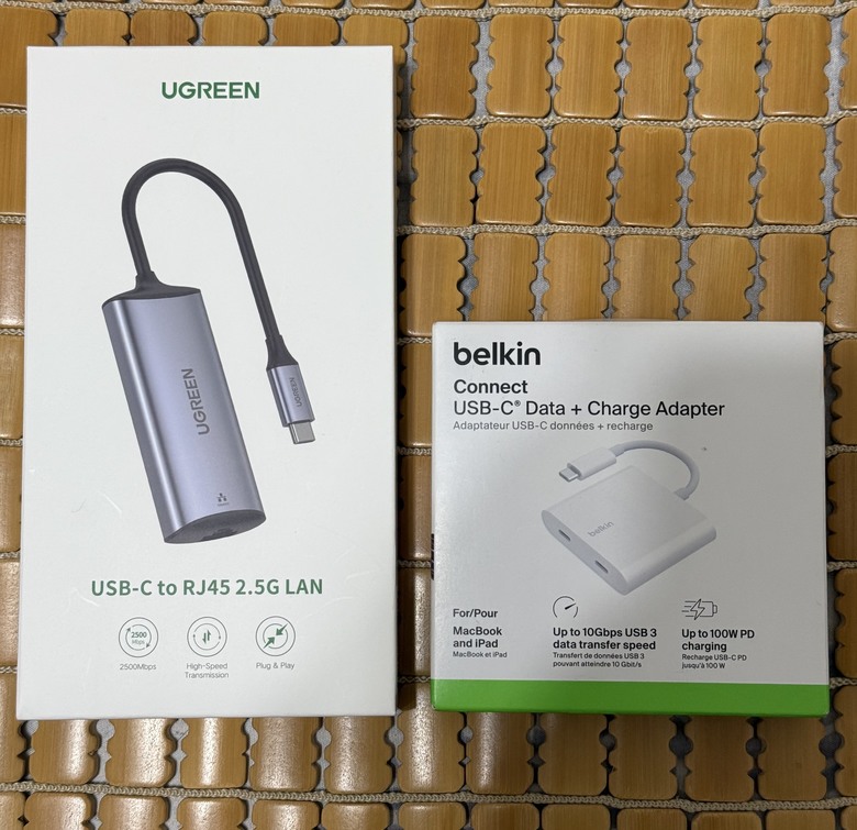 Google TV Streamer 4K 台灣公司貨 簡單開箱 USB-C接口依舊是2.0