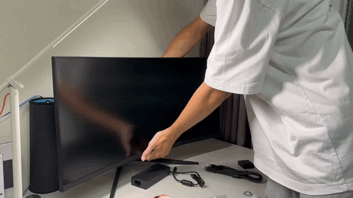 【開箱】UWQHD 165hz曲面 CHIMEI奇美 ML-34C52Q