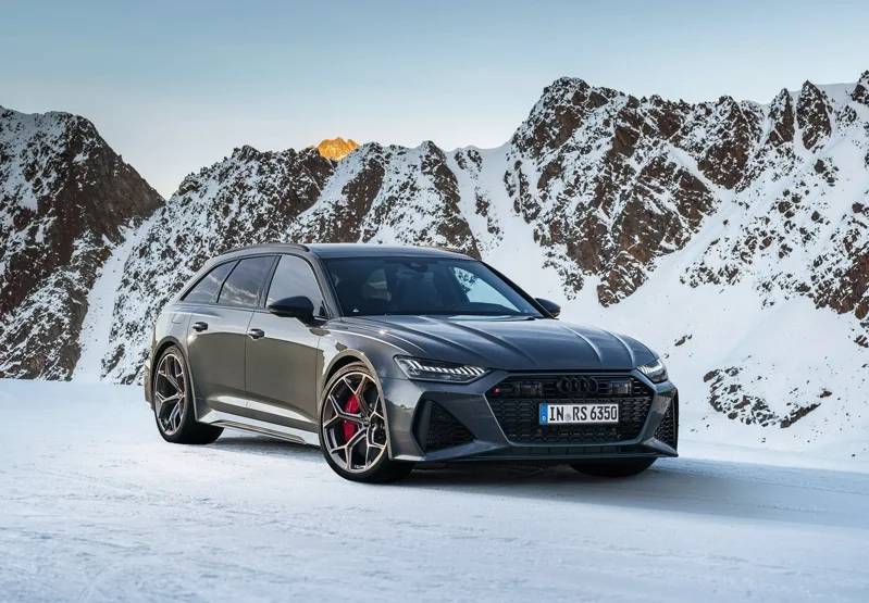 當BMW M5 Touring遇上Audi RS6 Avant 性能旅行車的頂尖對決