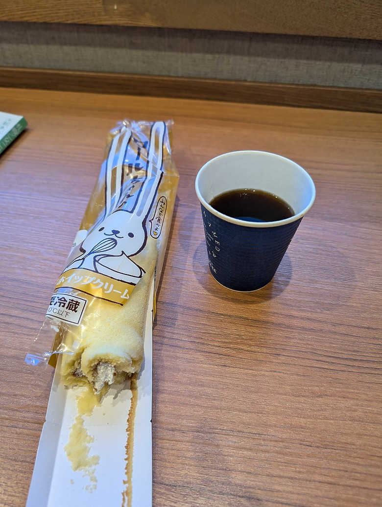 點我看大圖 2024 露營車大白 去睡北海道休息站+泡日歸溫泉(更新第六天登別地獄谷以及露營車心得 終)