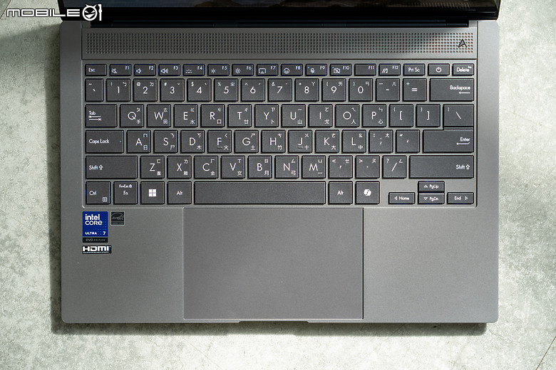 ASUS Zenbook S 14 (UX5406) 體驗|Intel Core Ultra Series 2 助攻超強續航!